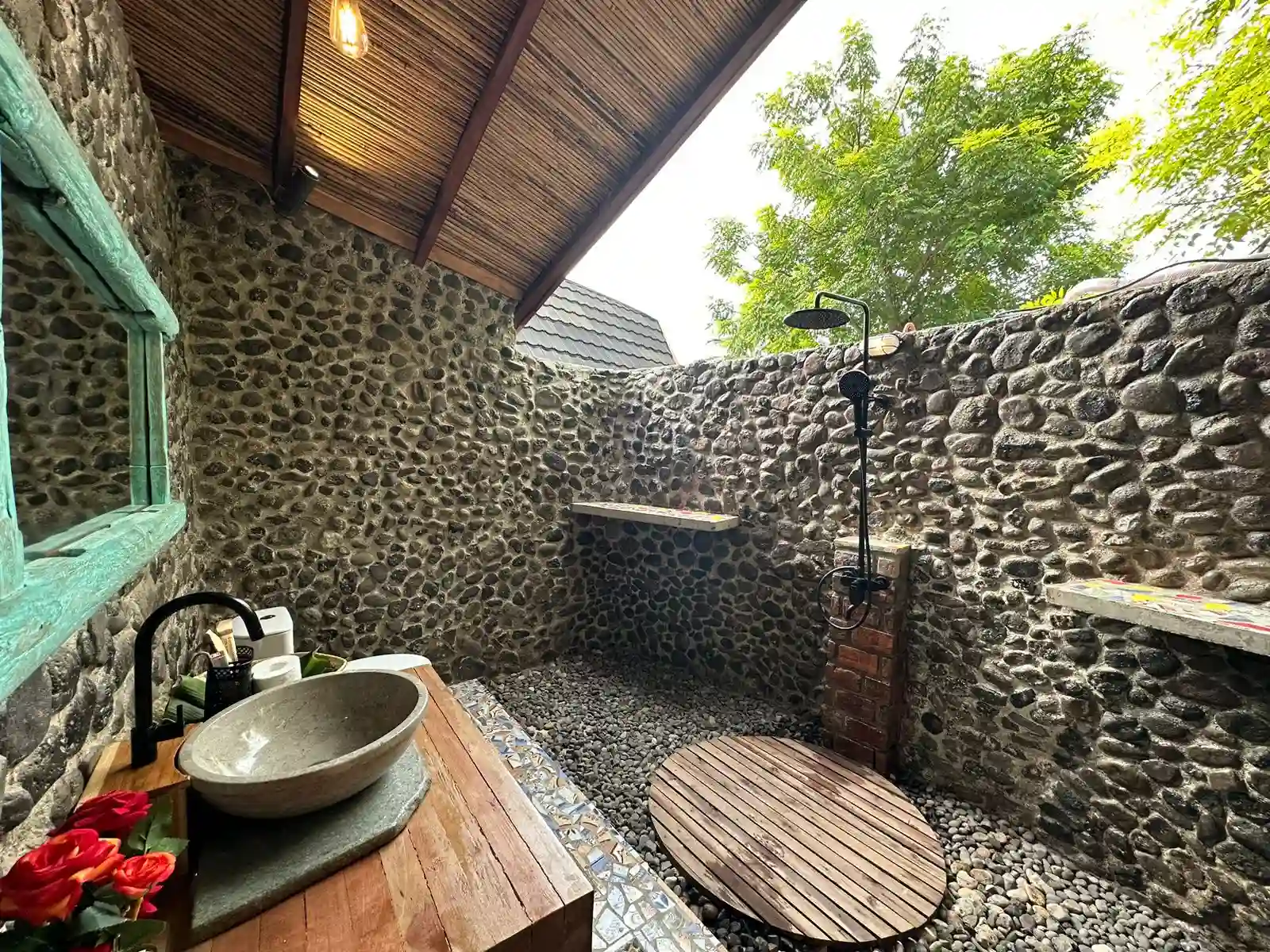 Garden View One Bedroom Villa 1